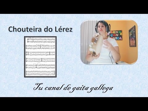 Chouteira do Lérez para gaita gallega