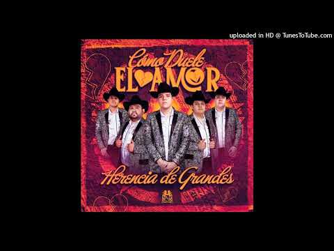 Herencia De Grandes - No Regreses