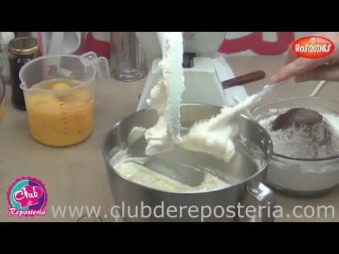 How to Cream Butter/Margarine with Sugar
