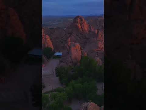 piedra del águila #drone