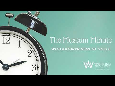 The Museum Minute: 1920 Milburn Electric Car