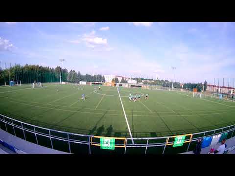 Bramki Agape 2005 z meczu z Bugiem Wyszków