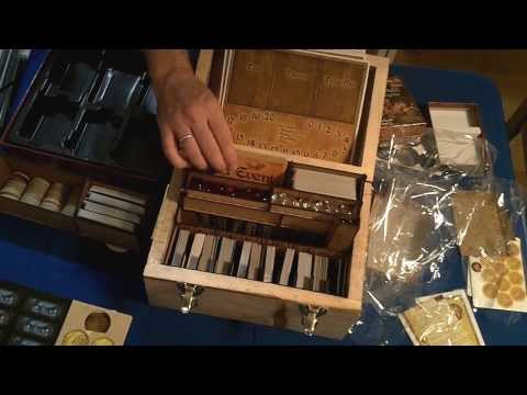 Red Dragon Inn 4 Unboxing and Reboxing