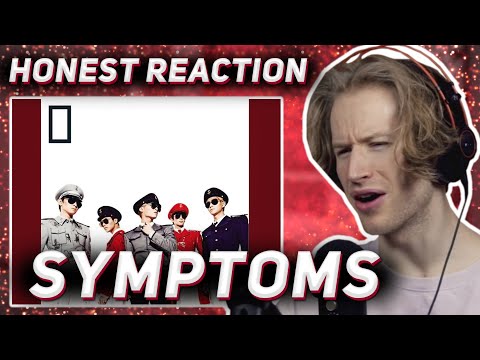 HONEST REACTION to SHINee - '상사병 Symptoms'