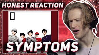HONEST REACTION to SHINee - &#39;상사병 Symptoms&#39;