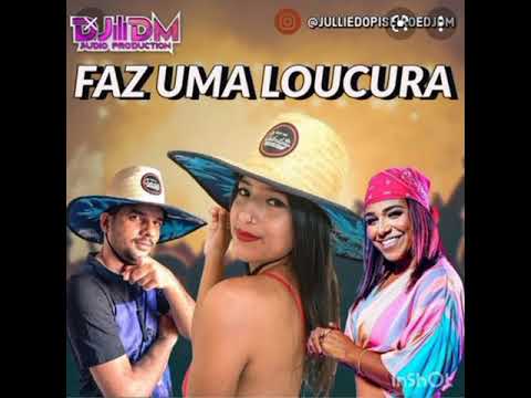 CD JULLIE DO PISEIRO - MUSICAS NOVAS VERÃO 2K21 DEIVINHO GRAVAÇÕES