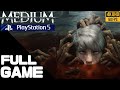 THE MEDIUM Full Walkthrough Gameplay – PS5 4K/60 FPS No Commentary