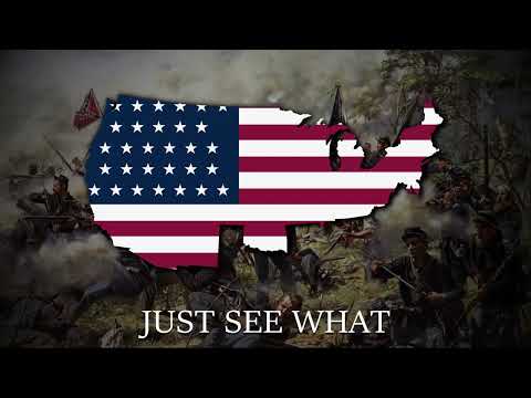 "The New York Volunteer" - American Civil War Song