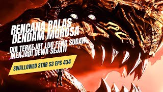 Download lagu SWALLOWED STAR EPS 434 | MOROSA REMAINS UNAFRAID EVEN KNOWING LUO FENG HAS BECOME A TRUE GOD !!! mp3 Download lagu SWALLOWED STAR EPS 434 | MOROSA REMAINS UNAFRAID EVEN KNOWING LUO FENG HAS BECOME A TRUE GOD !!! mp3