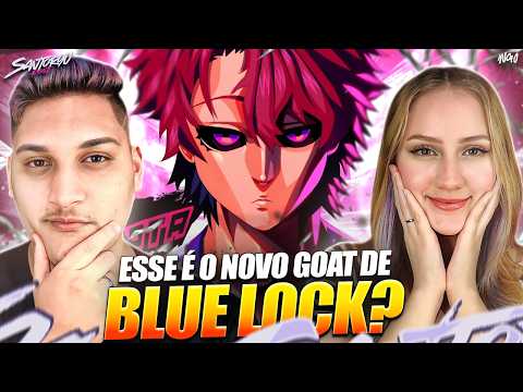 Hugo 🧠 (Blue Lock) | The Genius of France - COUPLE REACT