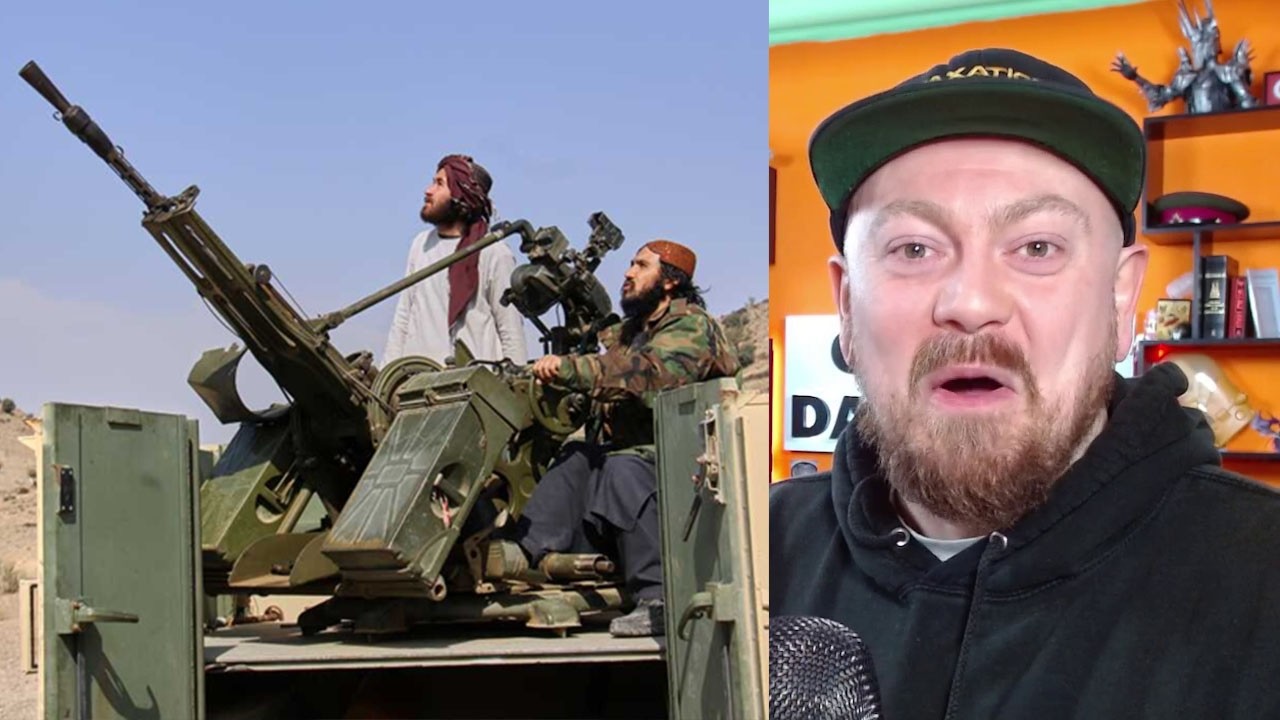 Afghanistan And Pakistan Started Fighting