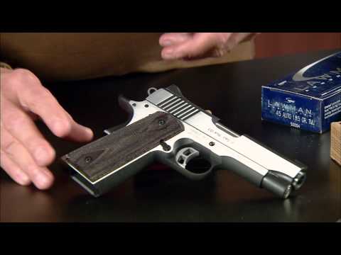 Kimber eclipse custom 2 10mm 1yr review(real owner)