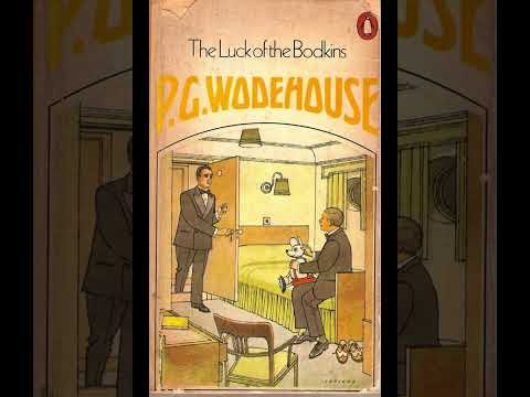 "The Luck of the Bodkins" By P.G. Wodehouse