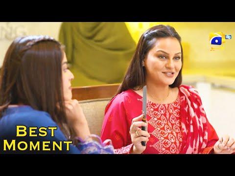 Nikah Episode 85 | 𝐁𝐞𝐬𝐭 𝗠𝗼𝗺𝗲𝗻𝘁 𝟎𝟒 | Haroon Shahid | Zainab Shabbir | HAR PAL GEO