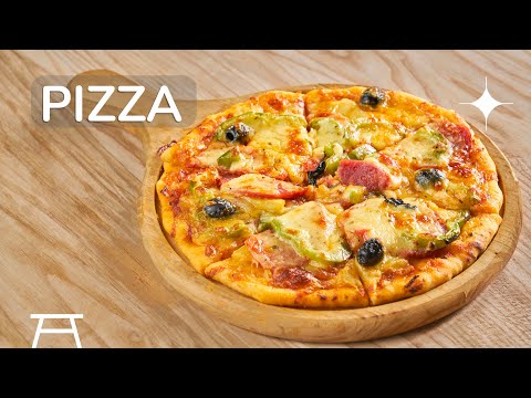 PIZZA | NHÀ CÓ KHÁCH