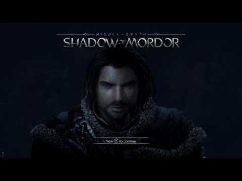 Middle-earth™: Shadow of Mordor GamePlay Walkthrough Part 9