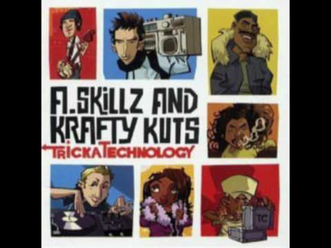 A. Skillz & Krafty Kuts - Check'em