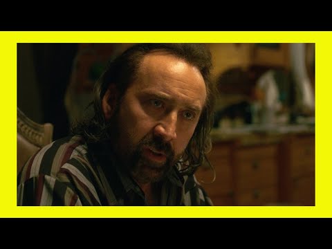 FILME DE AÇÃO COM NICOLAS CAGE, A ILHA FILMES LANÇAMENTOS 2020