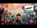 AVENGERS INFINITY WAR Full Movie Download