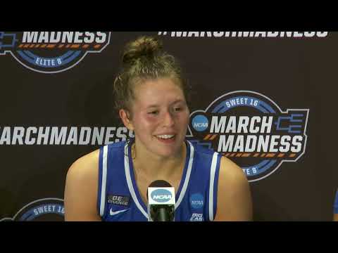 Creighton Regional Semifinals Postgame Press Conference - 2022 NCAA Tournament