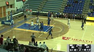 Rolando Rhymes SMCC Guard Sophomore Year Highlights 17-18