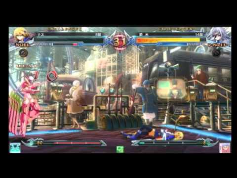 BBCPEX 11/15/2014 Kakari O Sanshou 2on2 Part 3/4