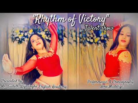 ROO DHARI (රූ ධාරී) - Dilki Uresha ft Dilshan L Silva |Dance |Ama Mudalige