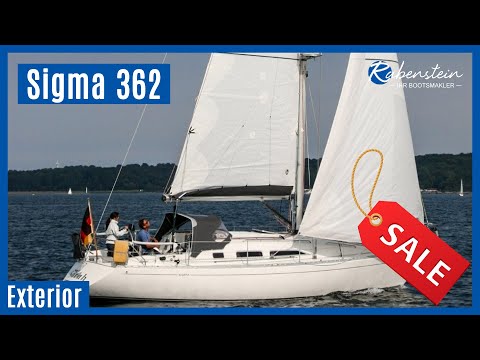 Sigma 362 steht zum Verkauf - Aussenansicht Teil 1 [VERKAUFT]