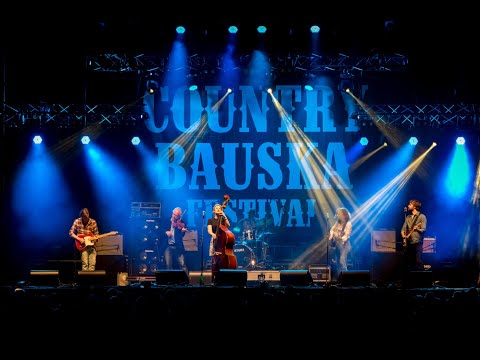 Cousin Hatfield - Country Festival Bauska (LAT)
