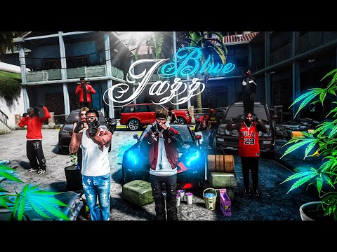 POW - BLUE JAZZ (OFFICIAL VIDEO)