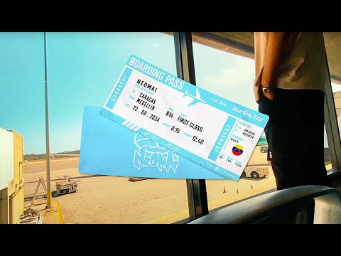 Neomai, Ronny Leon - Maiquetía