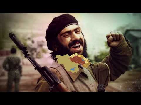 "Գինի լից(Gini lits)" - Armenian song of war