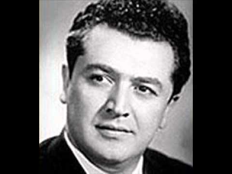 Zurab Anjaparidze Vesti la giubba in georgian)