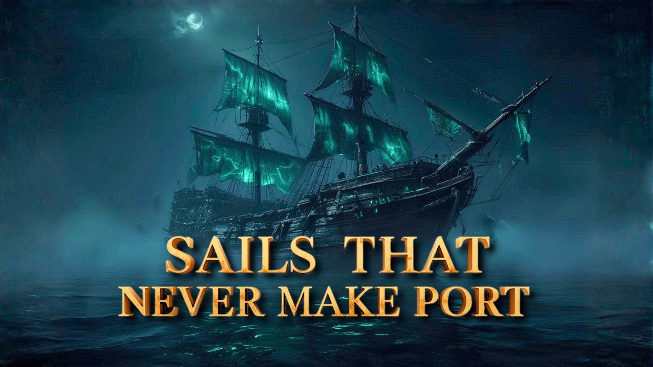Sails That Never Make Port | [Mythic Sea Shanty]