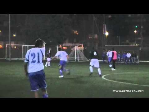 4° Supercoppa c7 Zona Goal: Centofanti vs Gil 7 Club