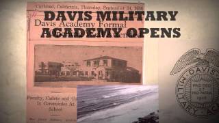 Army Navy Academy History Project