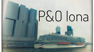 P&O Iona - Day 2: Food Tour