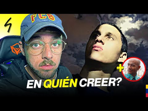 Uruguayo Reacciona a HipÓcritas - Canserbero ft Gregory Palencia ​​🗣️​🤬