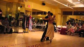 Pablo Velez & Daniela Kizyma @ The Ball NY 2013