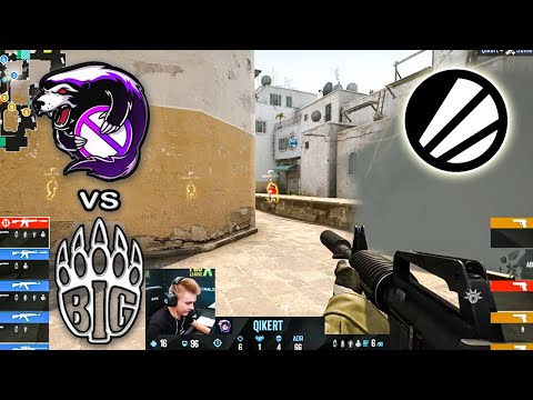 Outsiders vs BIG - HIGHLIGHTS | ESL Pro League Season 16 | CSGO