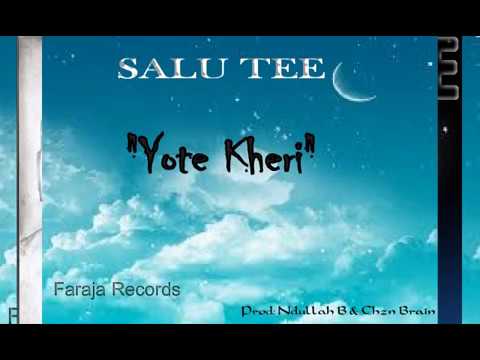 Yote Heri -  Salu Tee