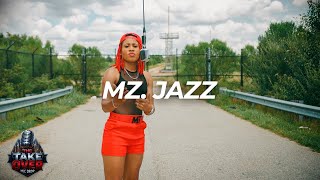 Mz Jazz - B&W Bible & Weaponry | The Take Over Mic Drop | Episode 1