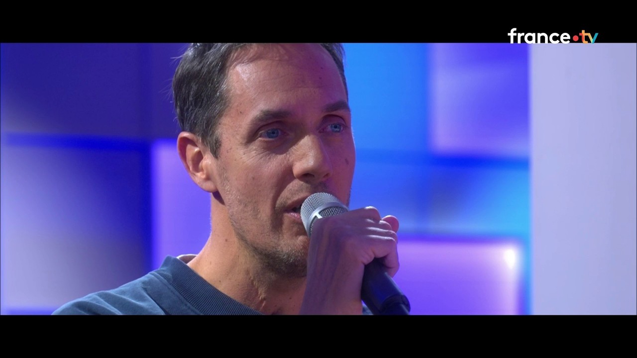 “Voir la mer” en live par Grand Corps Malade