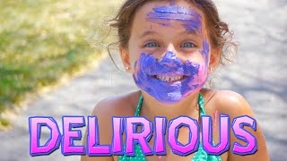Delirious (Boneless) - Steve Aoki, Kid Ink - FUNKMODE Music Video Summer Camp - August 2014