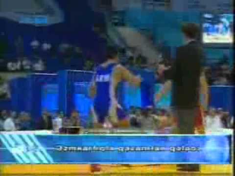 Azerbaijan (Rovshan Bayramov) vs Armenia (Roman GAYoman)