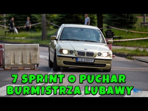 7 SPRINT O PUCHAR BURMISTRZA LUBAWY 24-25.06.2023 BMW E46 318 TI