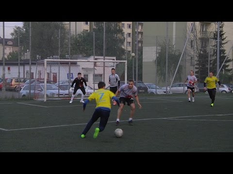 FUTSAL W TARNOWIE - sezon VII - ODC. 85 - imav.tv