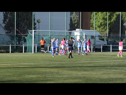 Gol Joane (Bizkerre 0-2 Pauldarrak) - www.ligasfutbolfemenino.com