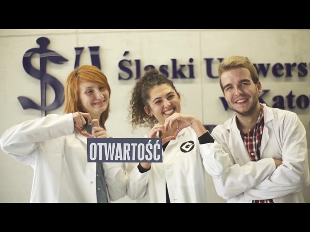 Medical University of Silesia in Katowice видео №1