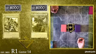Machina vs.Burning Abyss game 14